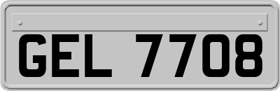 GEL7708