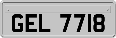 GEL7718