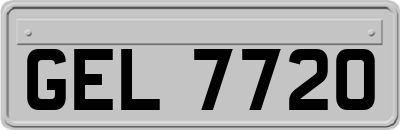 GEL7720