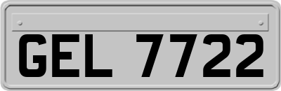 GEL7722