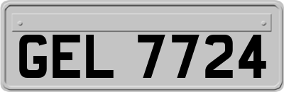 GEL7724