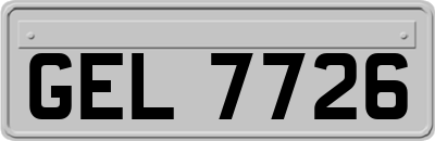 GEL7726