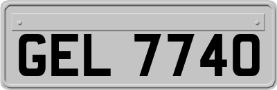 GEL7740