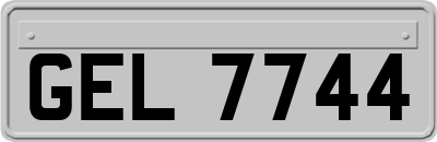 GEL7744