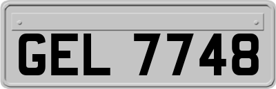 GEL7748