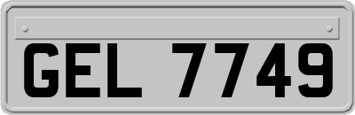 GEL7749