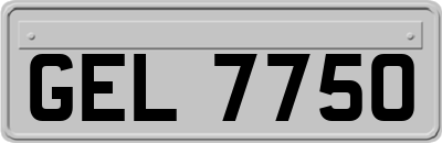 GEL7750