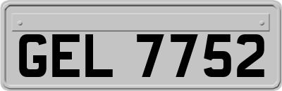 GEL7752