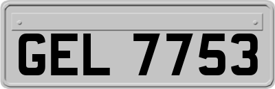 GEL7753