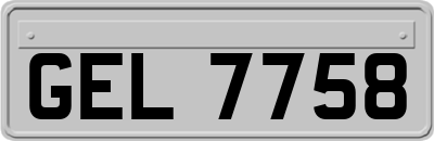 GEL7758