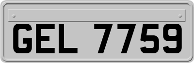 GEL7759