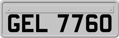 GEL7760