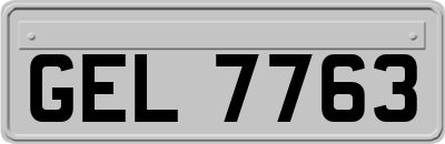 GEL7763