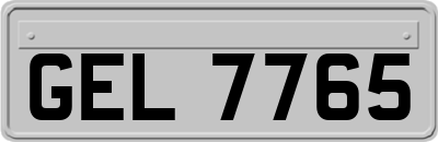 GEL7765
