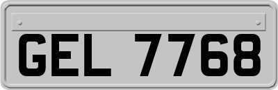 GEL7768