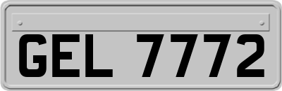 GEL7772