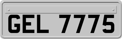 GEL7775
