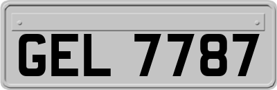 GEL7787