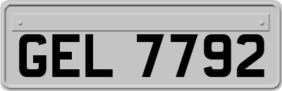 GEL7792
