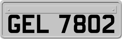 GEL7802