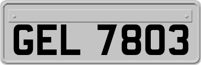 GEL7803