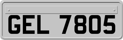 GEL7805