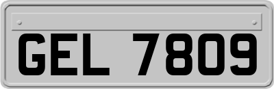 GEL7809