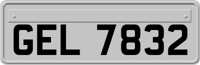 GEL7832