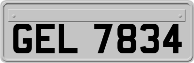 GEL7834