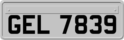 GEL7839