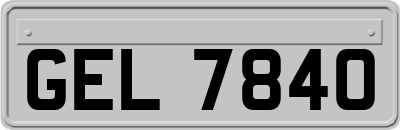 GEL7840