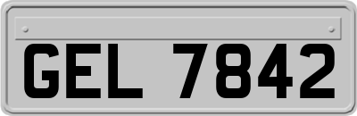 GEL7842