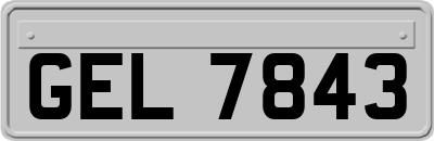 GEL7843