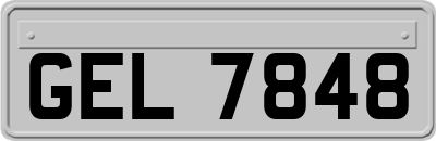 GEL7848
