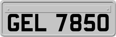 GEL7850