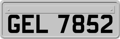GEL7852