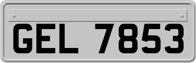 GEL7853