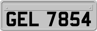 GEL7854