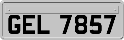 GEL7857