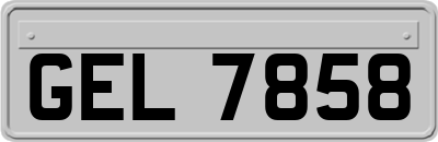 GEL7858