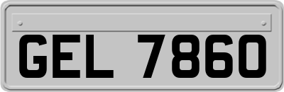GEL7860