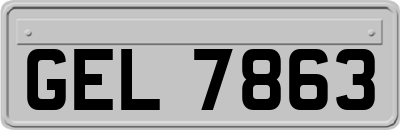GEL7863