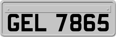 GEL7865