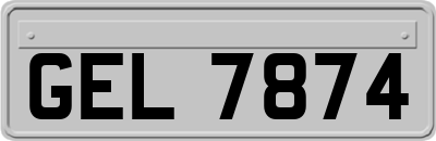 GEL7874
