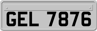 GEL7876