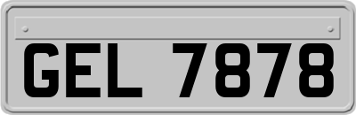 GEL7878