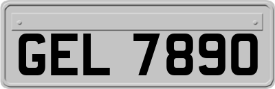 GEL7890
