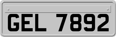 GEL7892