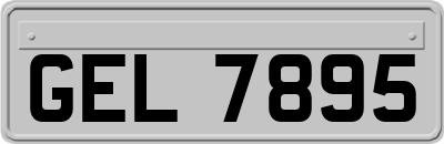 GEL7895