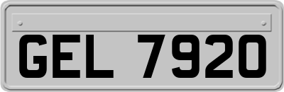GEL7920
